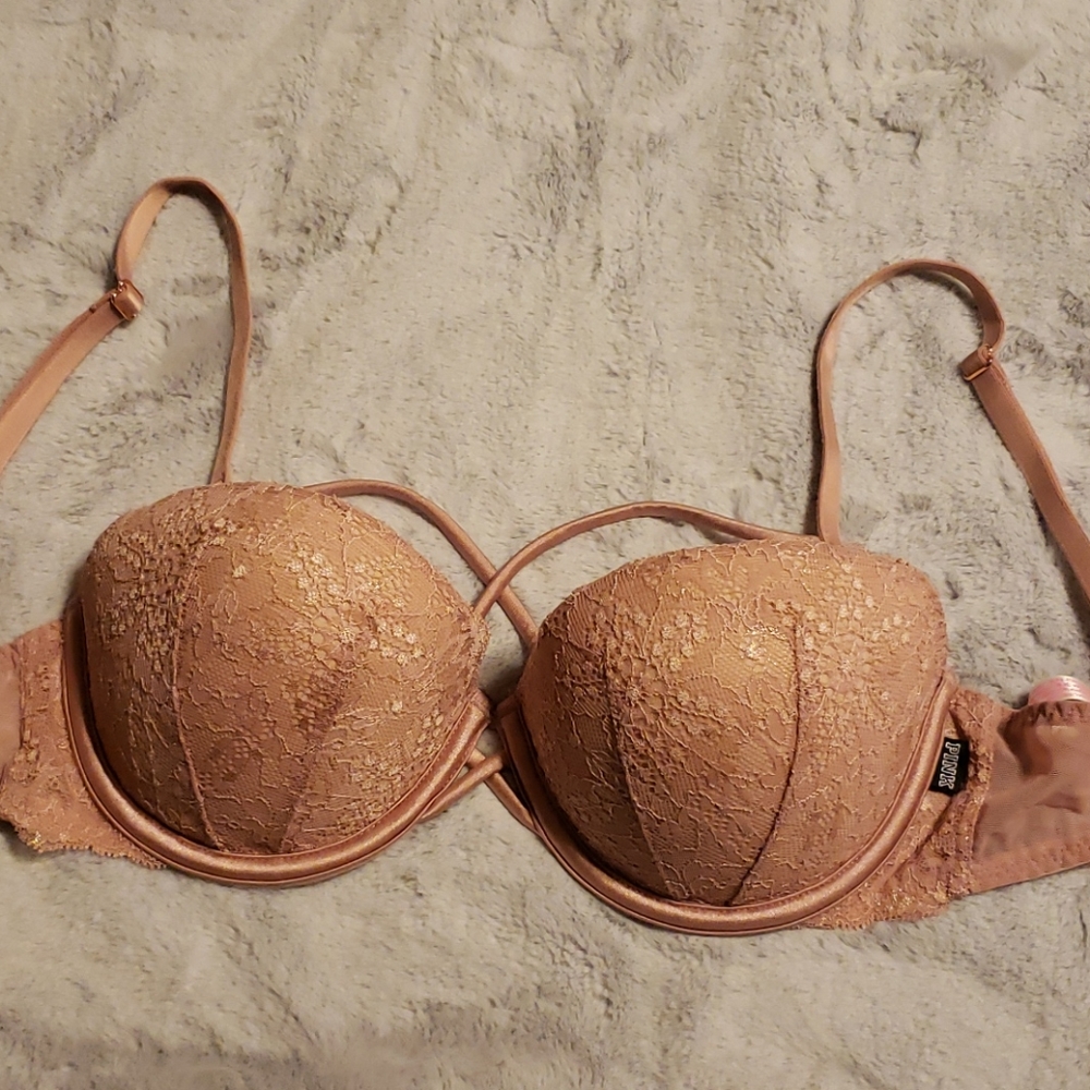 Victoria's Secret Pink Bra